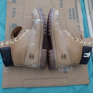 Men's work boots